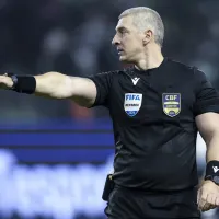 Arbitro mamadísimo y congeladísimo: polémico réferi para duelo de Colo Colo ante Junior por Libertadores