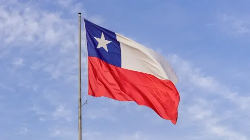 Bandera de Chile