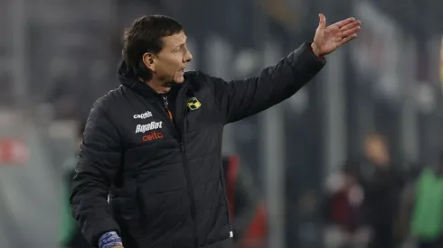 Nano Díaz analizó la derrota de Coquimbo ante Colo Colo