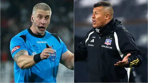 Anderson Daronco será el juez del partido entre Junior y el Cacique.