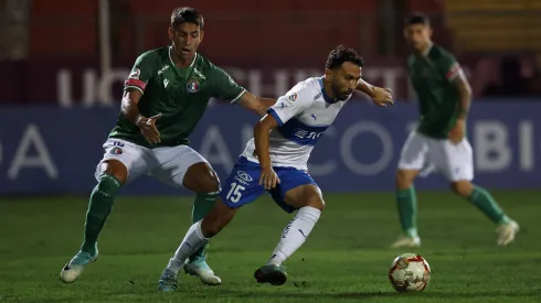 La UC se ubica en el tercer lugar con 35 puntos.