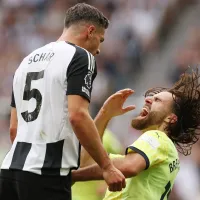 DT de Southampton reacciona a la expulsión que provocó Brereton en el estreno de la Premier League