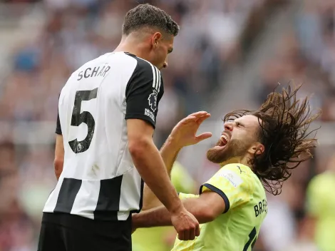 DT reacciona a la polémica expulsión generada por Brereton