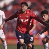 Gareca mira atento: Felipe Loyola entrega su primera asistencia en Independiente