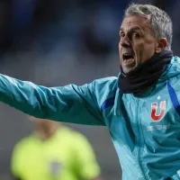 Álvarez calma a toda la U de Chile y aplaude al debutante Fabricio Formiliano: \'No quise...\'