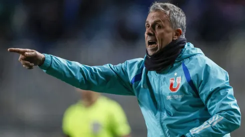 Gustavo Álvarez le puso buena calificación a Fabricio Formiliano.