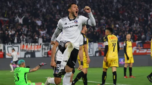 Ramiro González le tapó la boca a sus críticos con un gol clave para Colo Colo.