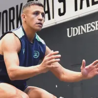 ¿Se preocupa Chile? Alexis Sánchez deja en pausa su redebut con el Udinese