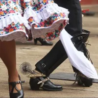 ¿Cuál de las fondas en Santiago anunciadas para Fiestas Patrias es la más barata?