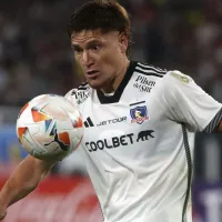 ¿Últimas horas? Desde Argentina buscan llevarse a Leonardo Gil de Colo Colo
