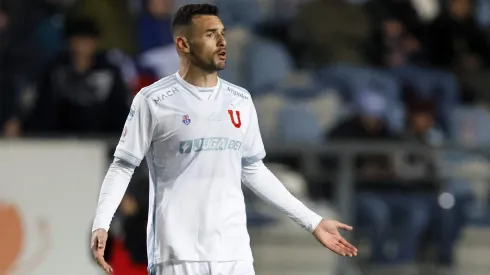 Fabricio Formiliano se estrenó con la U y lo hizo como titular.