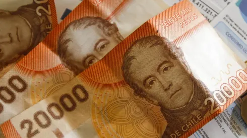 Imagen temática de dinero