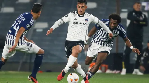 Los Albos golpearon primero.