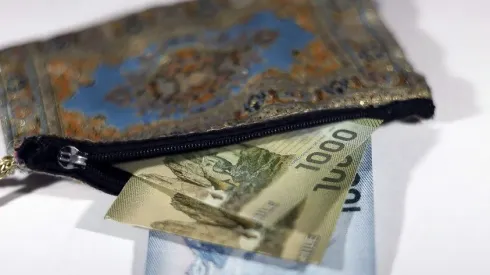 Imagen temática de dinero