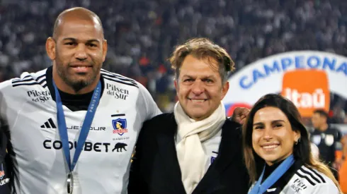 Acosta y Crovetto recibieron su merecido homenaje en el Monumental.