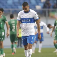\'Es injusto\': el lamento de los históricos de Universidad Católica tras derrota con Audax