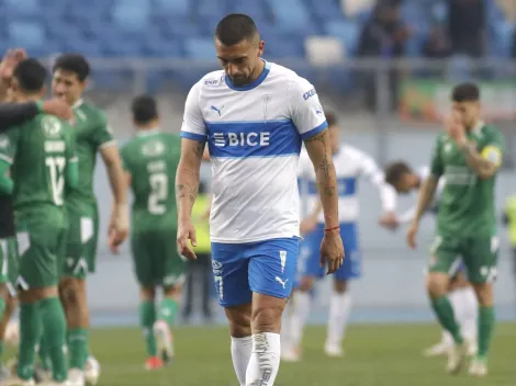 "Es injusto": históricos de la UC lamentan derrota con Audax