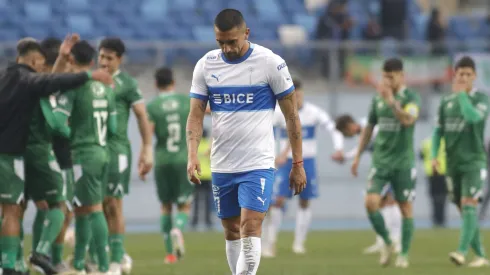 La UC cayó con Audax Italiano y se aleja de los líderes.