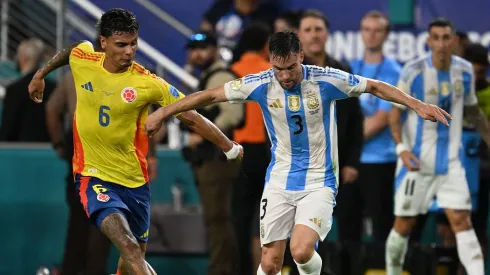 Tagliafico analizó la Copa América 2024 y le bajó el pulgar