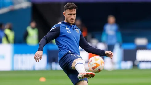 Henríquez busca su revancha en el continente