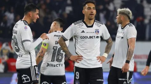 Javier Correa ha mostrado un bajo nivel en Colo Colo.