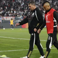 Campeón de América le habla a Arturo Vidal y le pide que no perjudique a Colo Colo: \'Mejor que no juegue\'