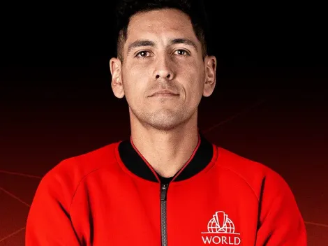 ¡Tremendo! Tabilo se codea con los grandes y jugará en la Laver Cup