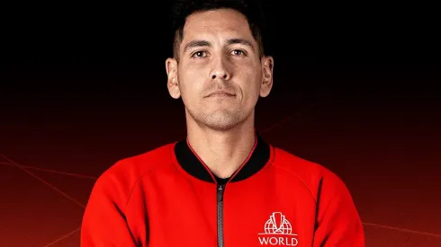 Alejandro Tabilo jugará en la Laver Cup.