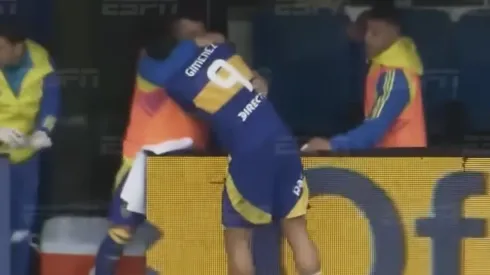 Medel ya hace buenas migas en su segundo ciclo como jugador de Boca.