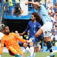 Tras dejarlo en ridículo: Erling Haaland le tira tremendo palo a Marc Cucurella