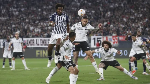 Colo Colo va por la clasificación.