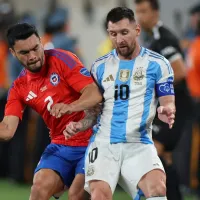 Messi y Di María fuera: la nómina de Argentina para enfrentar a Chile en Eliminatorias