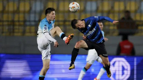 Huachipato cayó en la ida de la Sudamericana.