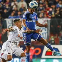 Chorri Palacios sale con molestias ante O\'Higgins: ¿Podrá estar frente a Cobreloa?