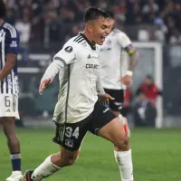 Tres chilenos se toman el once ideal de los octavos de final de la Copa Libertadores