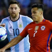 Argentina romperá una racha de once años ante Chile por Eliminatorias