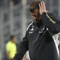 Jorge Almirón confirma la primera baja de Colo Colo ante Junior en la Copa Libertadores