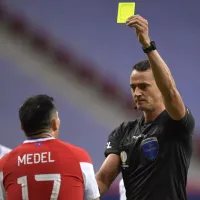 \'Nos siguen cagando\': Gary Medel tendrá un cara a cara con Wilmar Roldán en la Copa Libertadores