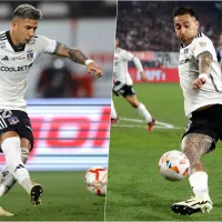 Colo Colo no se alarma por la falta de gol de Guillermo Paiva y Javier Correa
