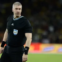 Viene de una sanción: el polémico árbitro que dirigirá la vuelta de Colo Colo vs Junior