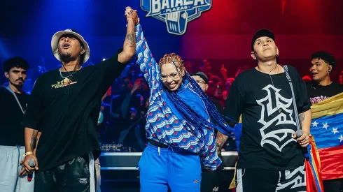 Airon clasifica a la Final Internacional