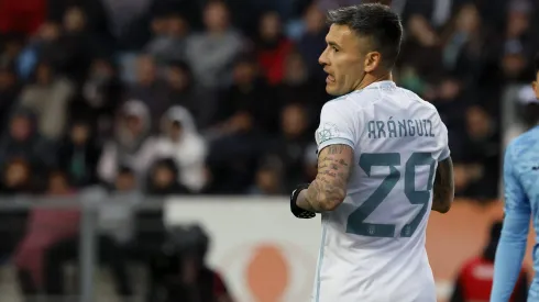 U. de Chile quiere darle la camiseta 20 a Charles Aránguiz, pero...