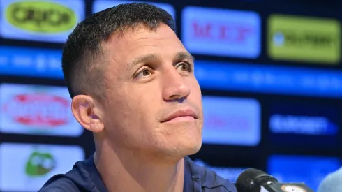 Alexis Sánchez espera debutar pronto en Udinese.