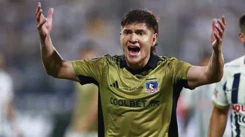 Todo indica que Gil se despide de Colo Colo