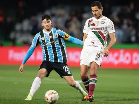 Gremio visita a Fluminense con la ilusión de ratificar su ventaja