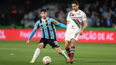 El primer round fue triunfo 2 a 1 para el Tricolor Gaúcho.