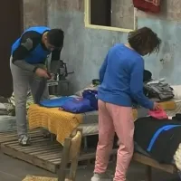 Angélica se pelea con el último que le faltaba en Gran Hermano: Acusa de falso a Waldo