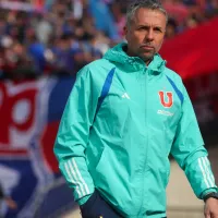 La última locura de Gustavo Álvarez en la U: un \'cortado\' será titular ante Cobreloa