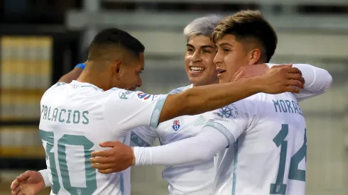 Maxi Guerrero contó que en la U saben cómo afrontar la recta final del torneo