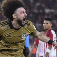 Colo Colo logra un triunfo histórico ante Junior y se mete en cuartos de Copa Libertadores